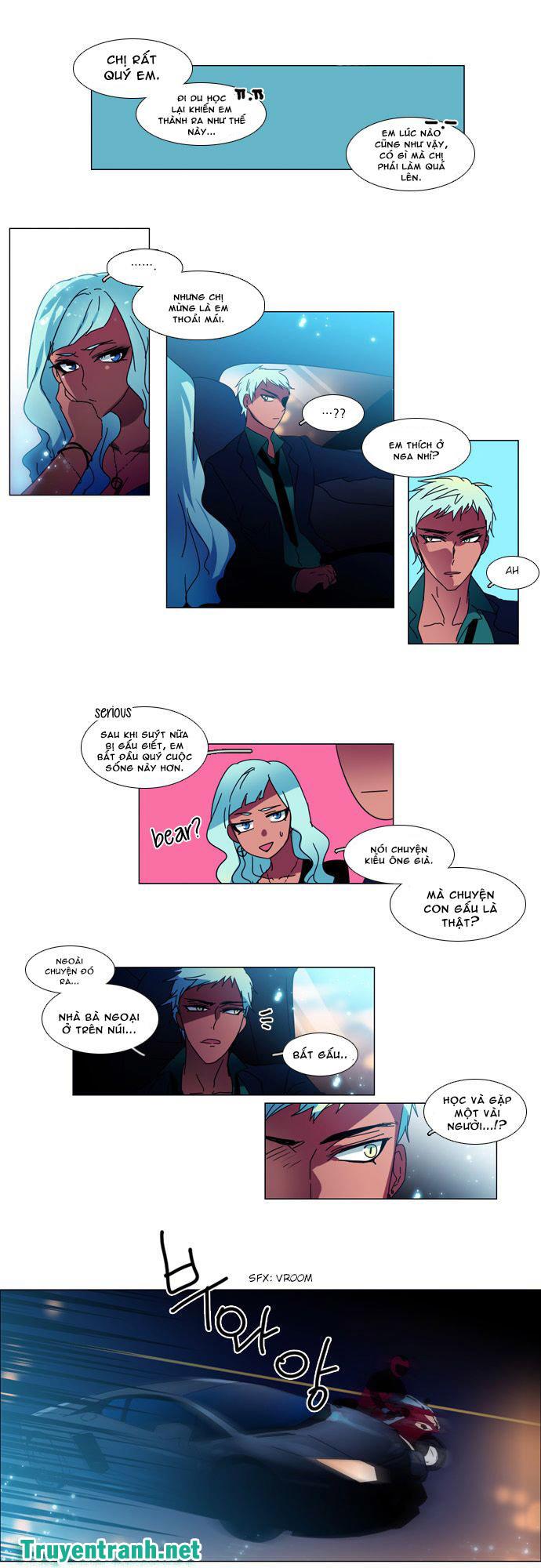 Wonted Chapter 46 - Trang 2