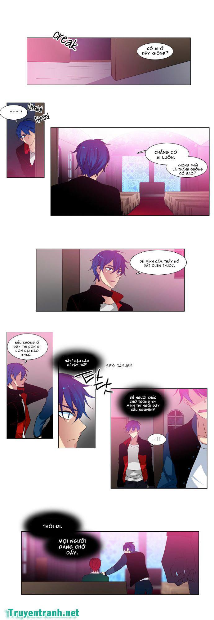 Wonted Chapter 47 - Trang 2