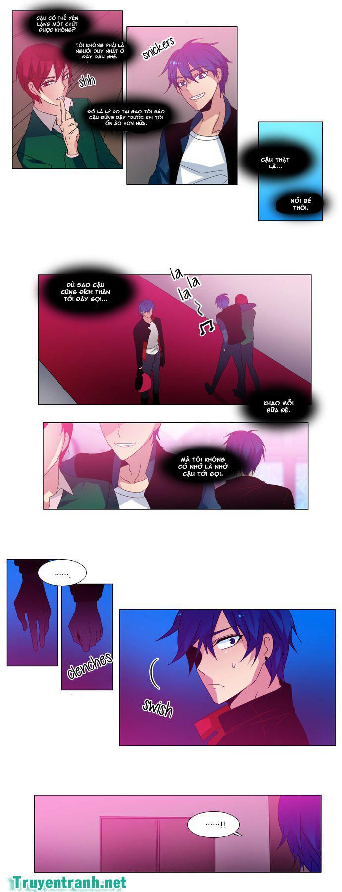 Wonted Chapter 47 - Trang 2