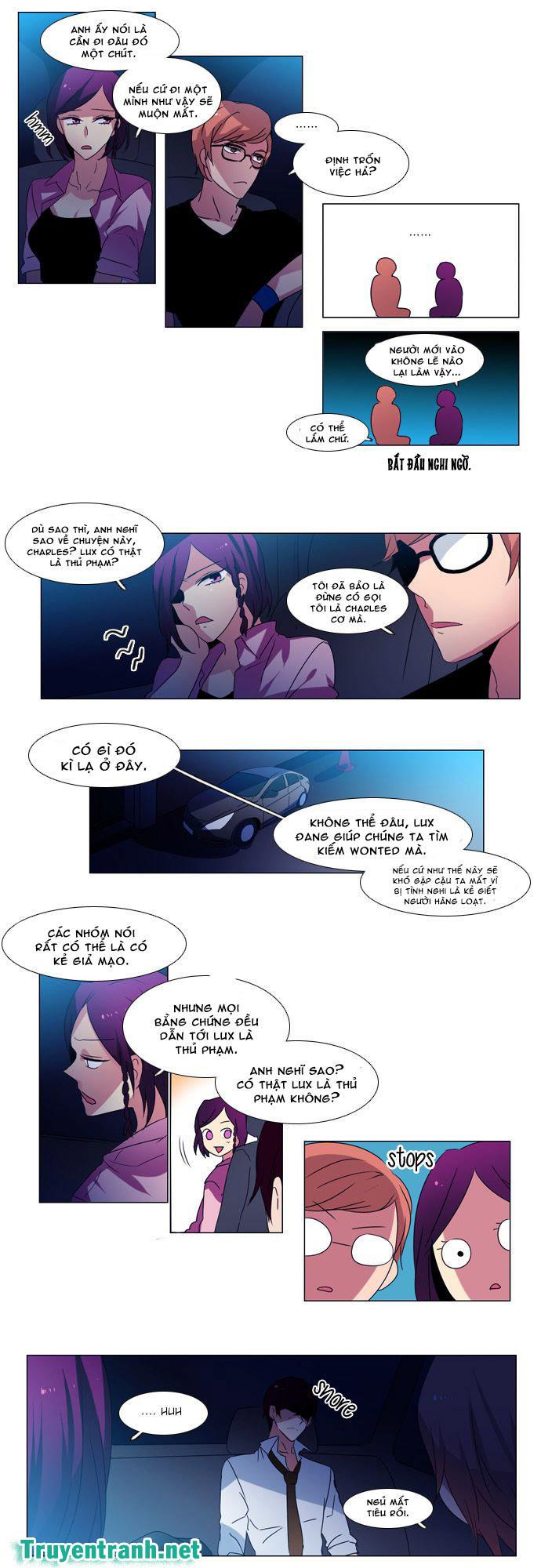 Wonted Chapter 47 - Trang 2
