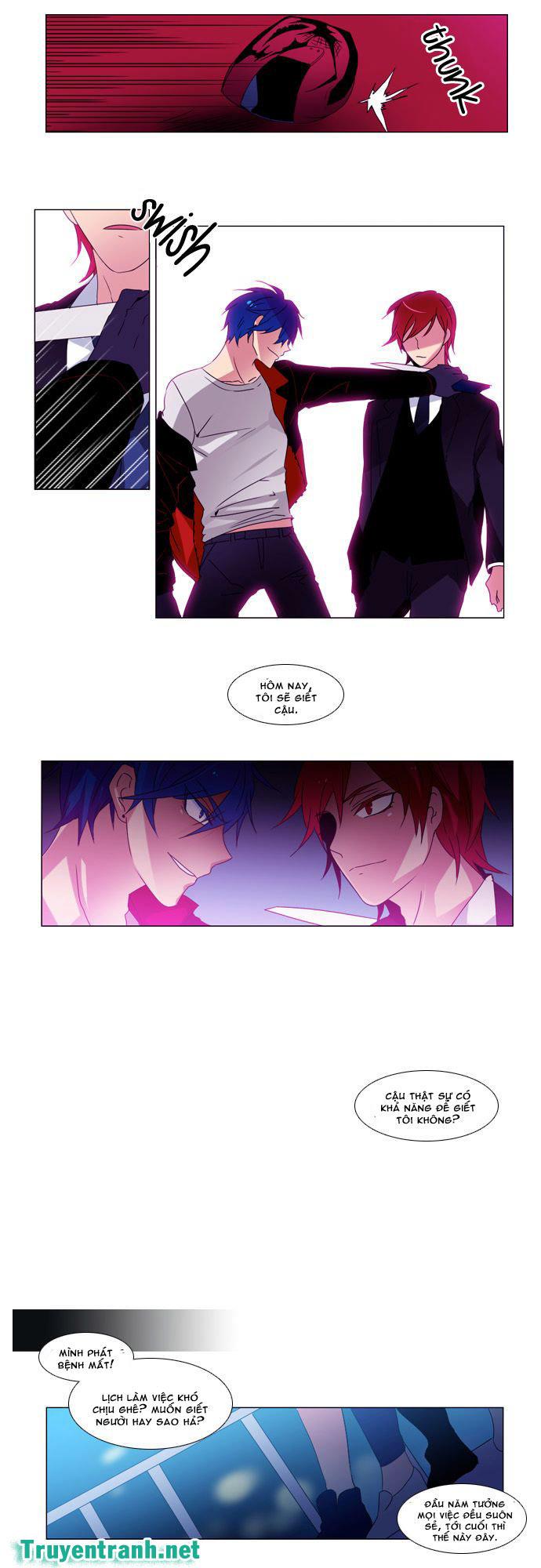 Wonted Chapter 48 - Trang 2