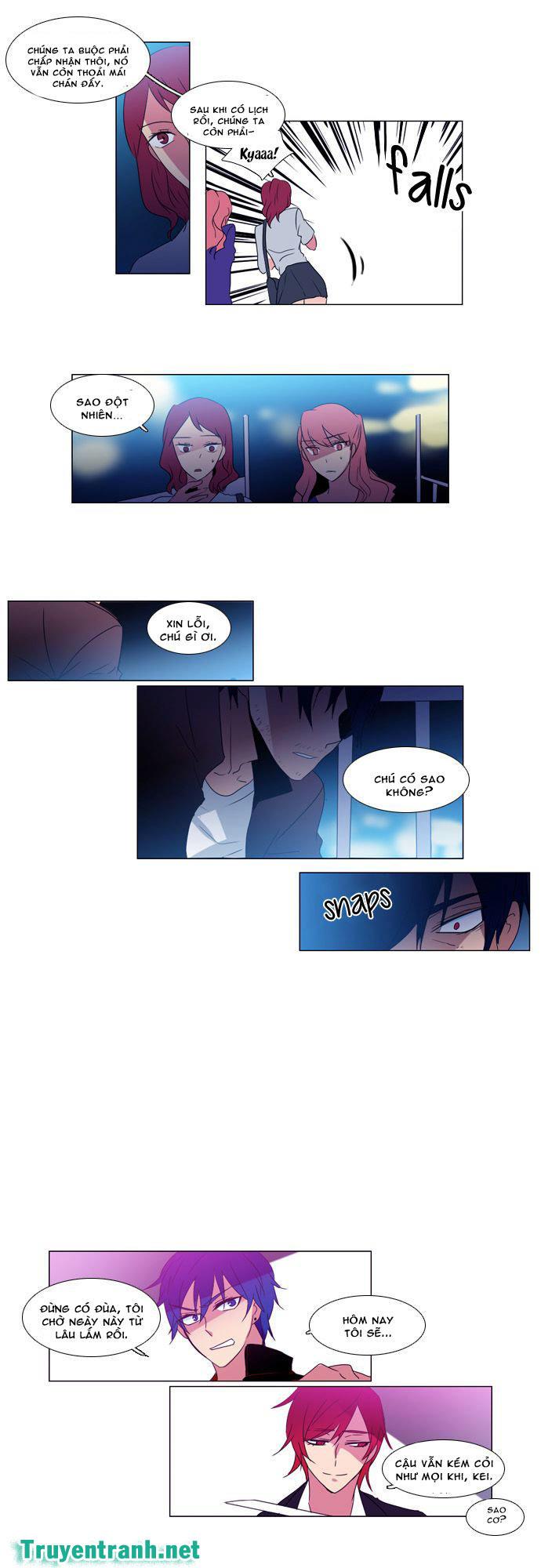 Wonted Chapter 48 - Trang 2