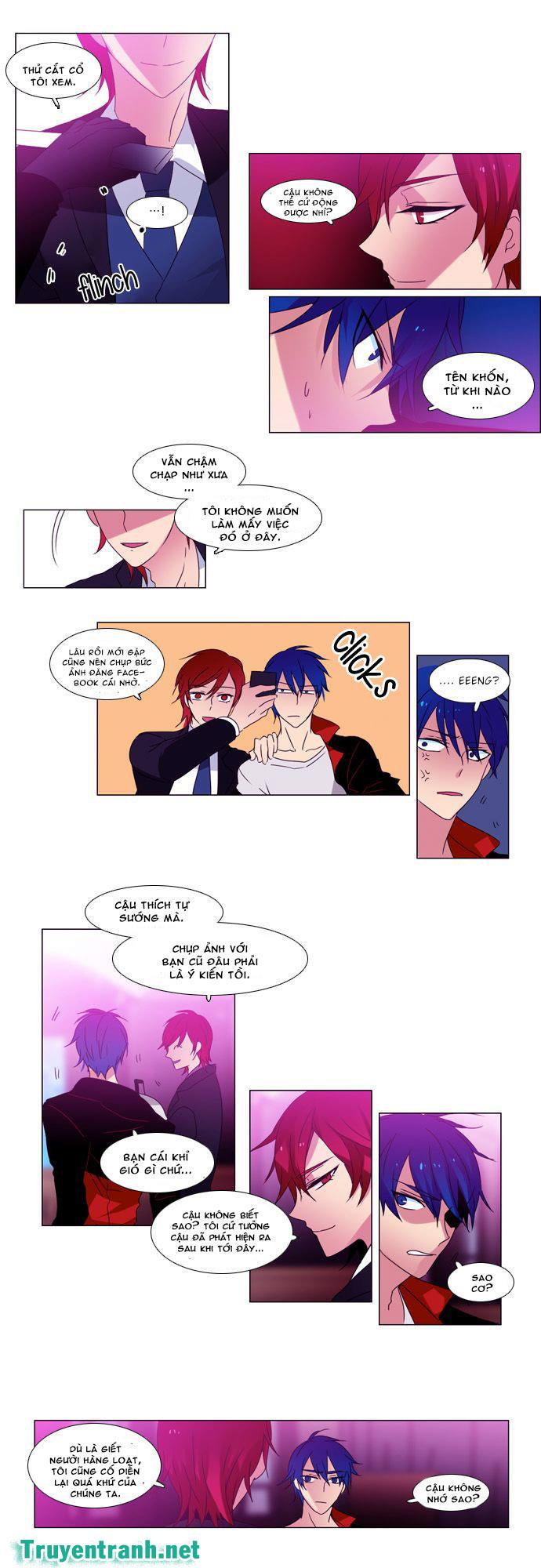 Wonted Chapter 48 - Trang 2