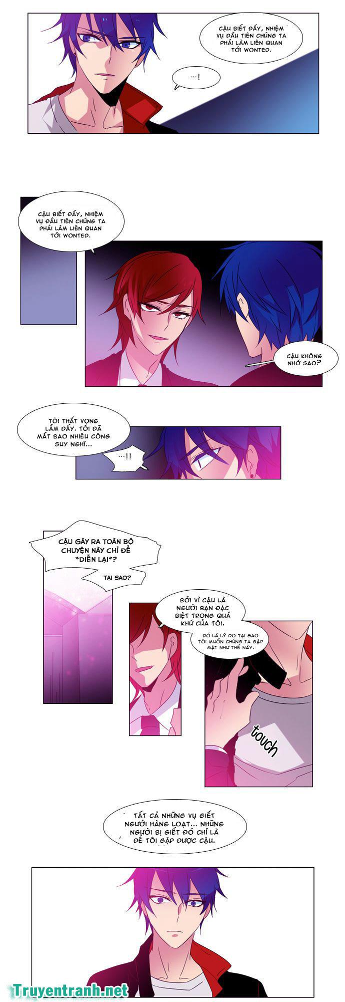 Wonted Chapter 48 - Trang 2