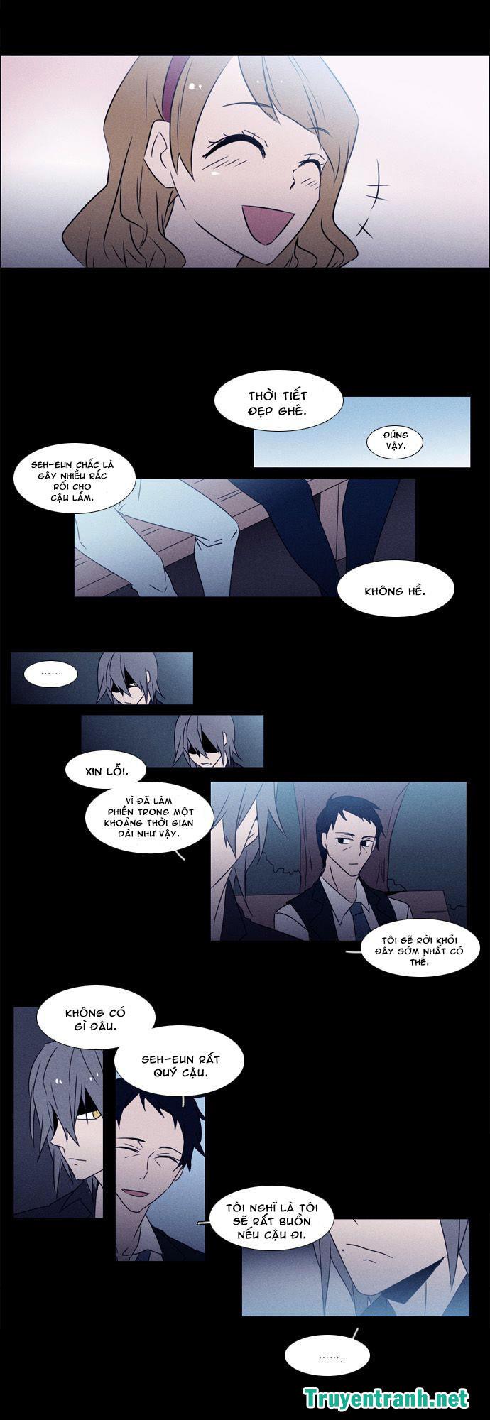 Wonted Chapter 49 - Trang 2