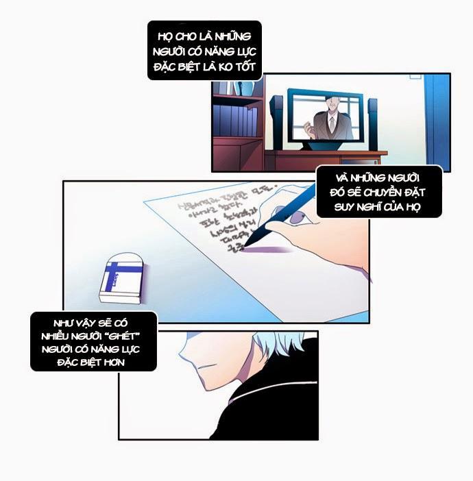 Wonted Chapter 5 - Trang 2