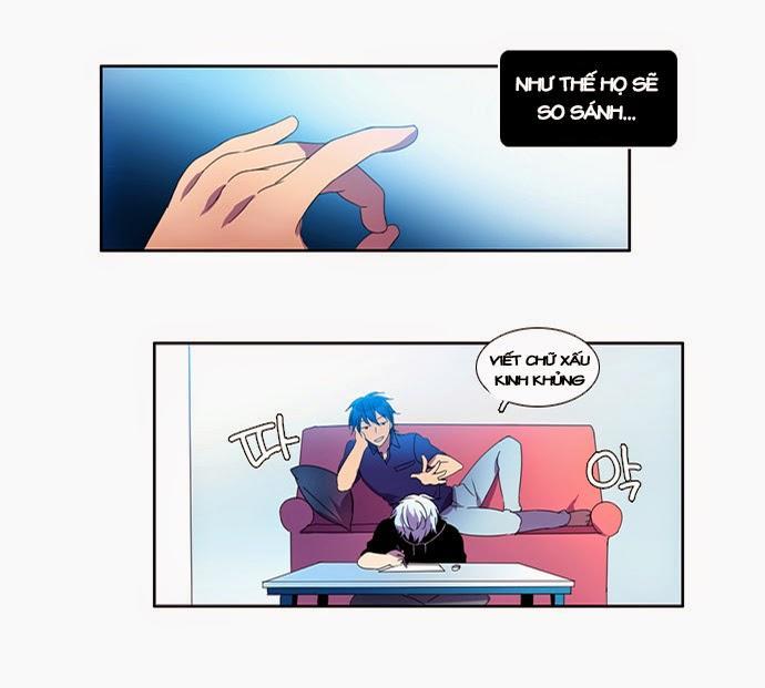 Wonted Chapter 5 - Trang 2