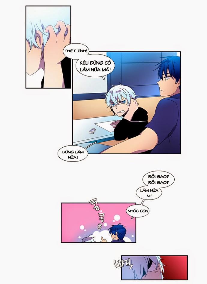 Wonted Chapter 5 - Trang 2