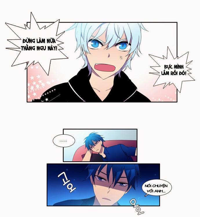 Wonted Chapter 5 - Trang 2