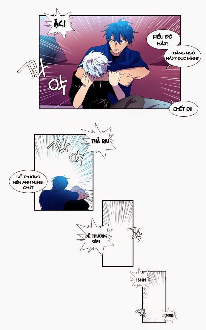 Wonted Chapter 5 - Trang 2