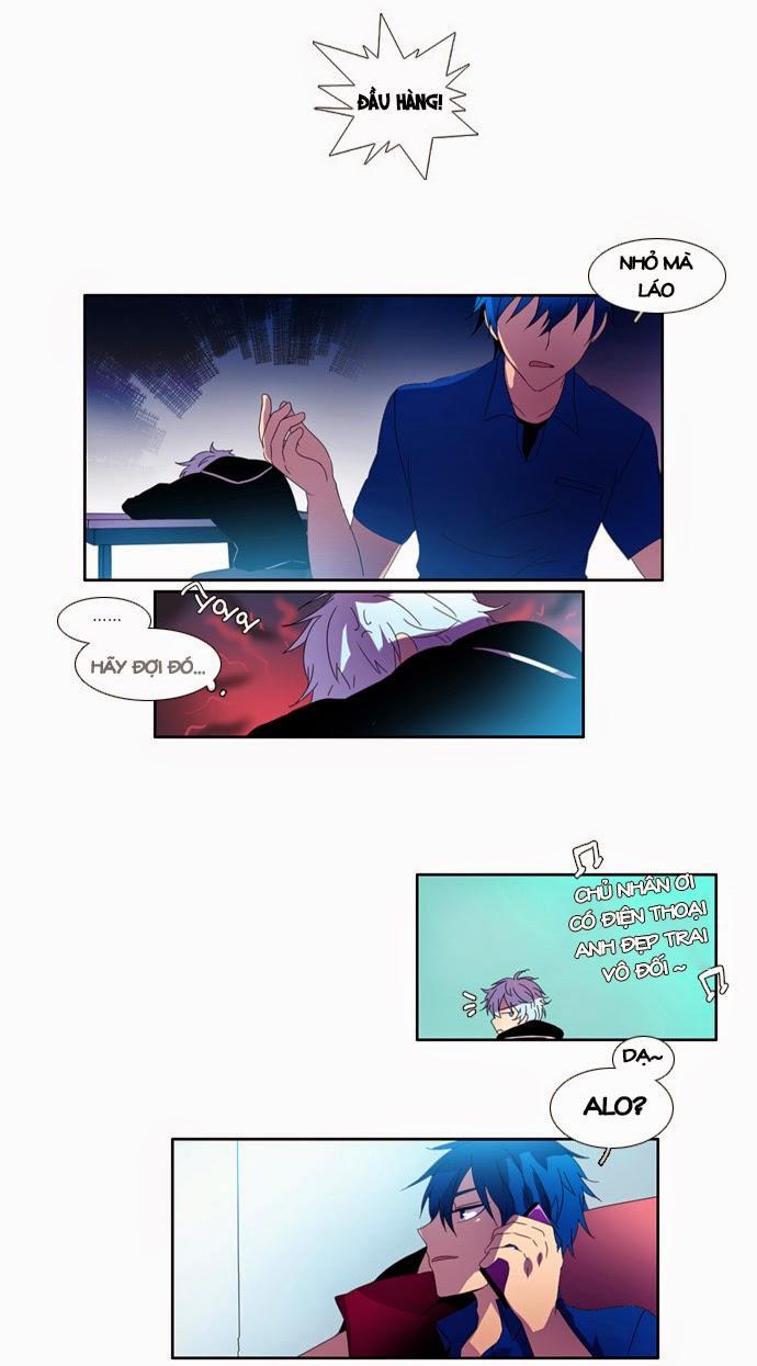 Wonted Chapter 5 - Trang 2