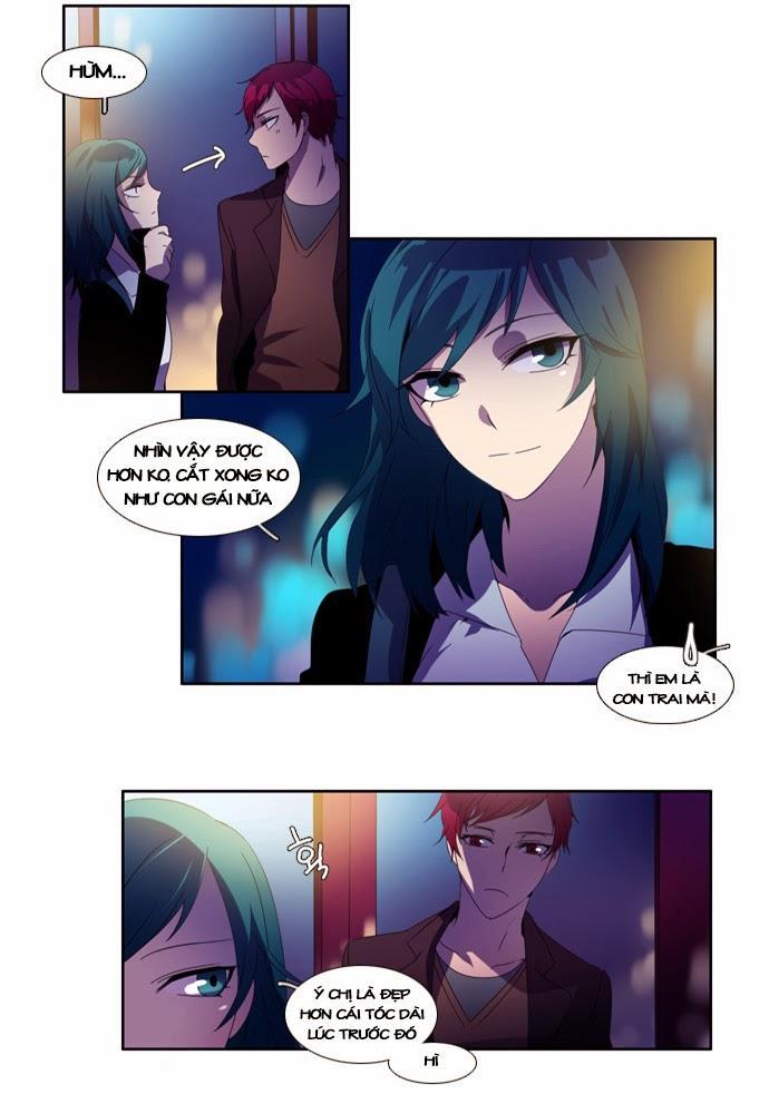 Wonted Chapter 5 - Trang 2