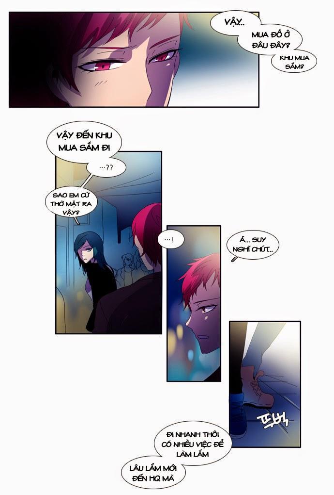 Wonted Chapter 5 - Trang 2