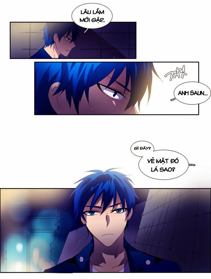 Wonted Chapter 5 - Trang 2