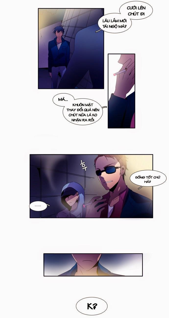 Wonted Chapter 5 - Trang 2