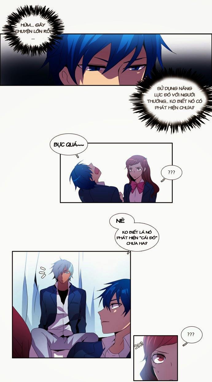 Wonted Chapter 5 - Trang 2