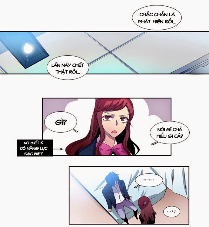 Wonted Chapter 5 - Trang 2