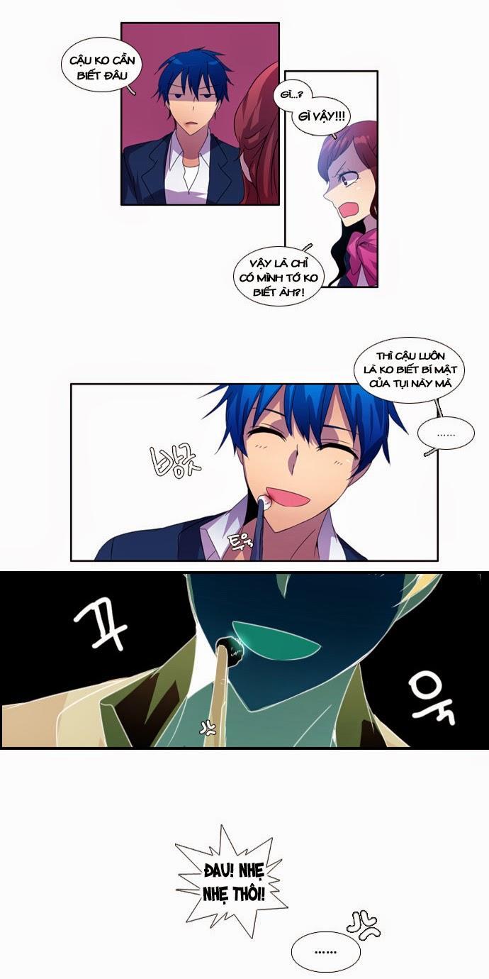 Wonted Chapter 5 - Trang 2