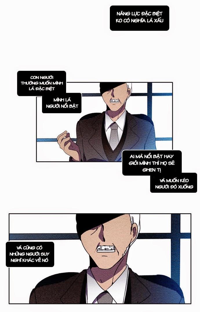 Wonted Chapter 5 - Trang 2