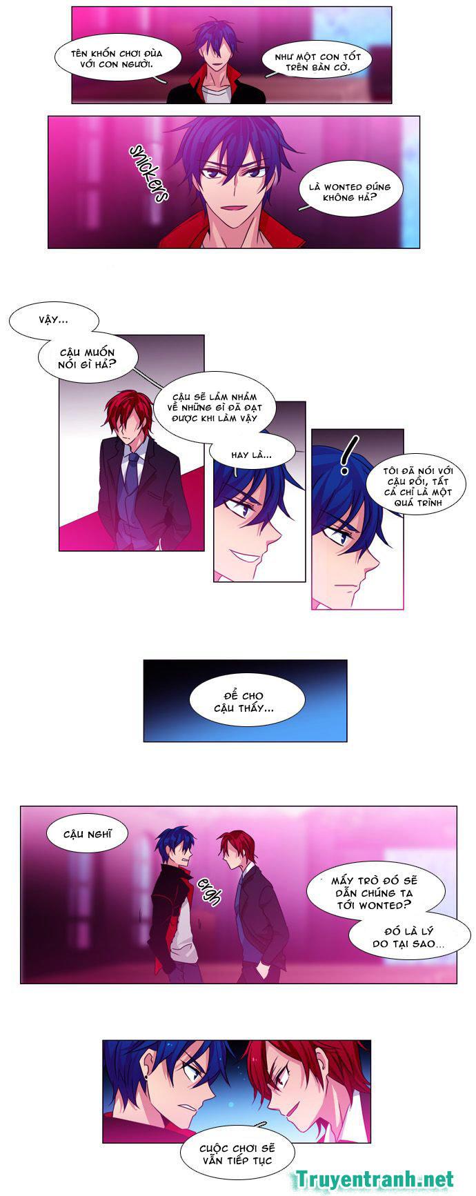 Wonted Chapter 50 - Trang 2