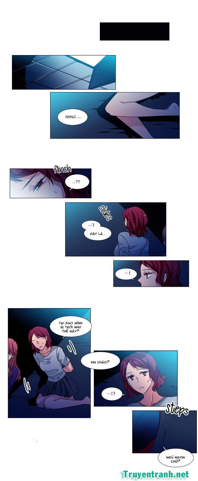 Wonted Chapter 50 - Trang 2