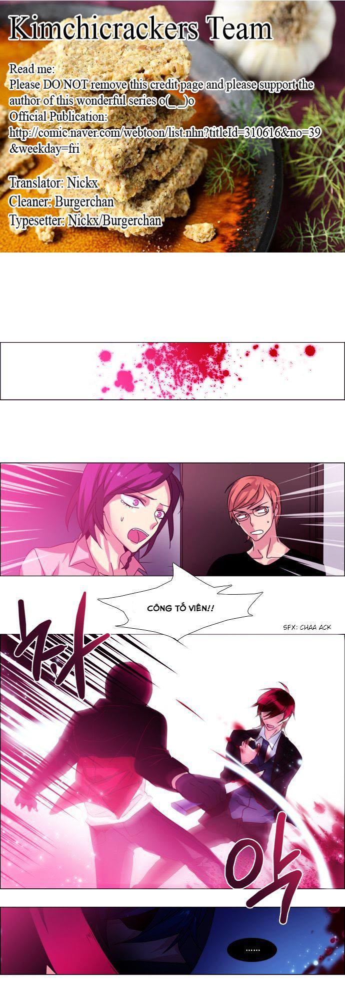 Wonted Chapter 51 - Trang 2