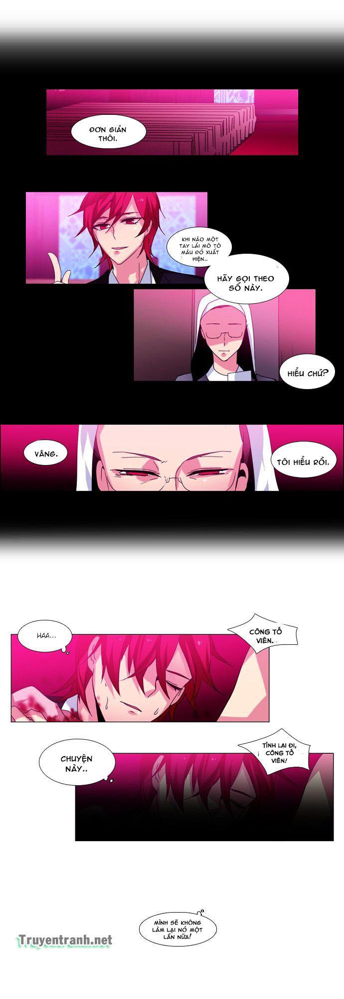 Wonted Chapter 51 - Trang 2