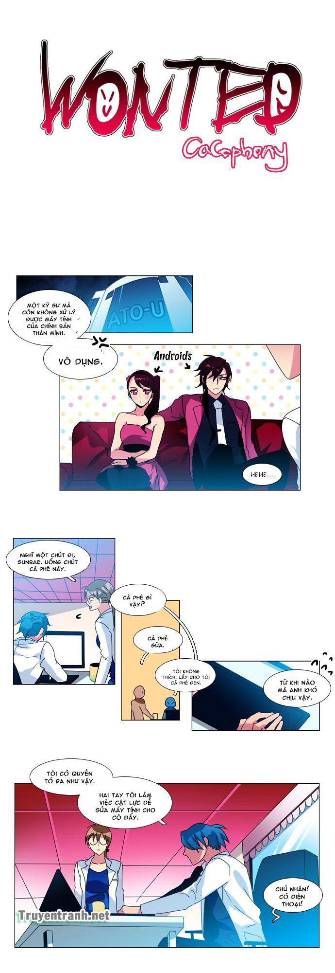 Wonted Chapter 51 - Trang 2