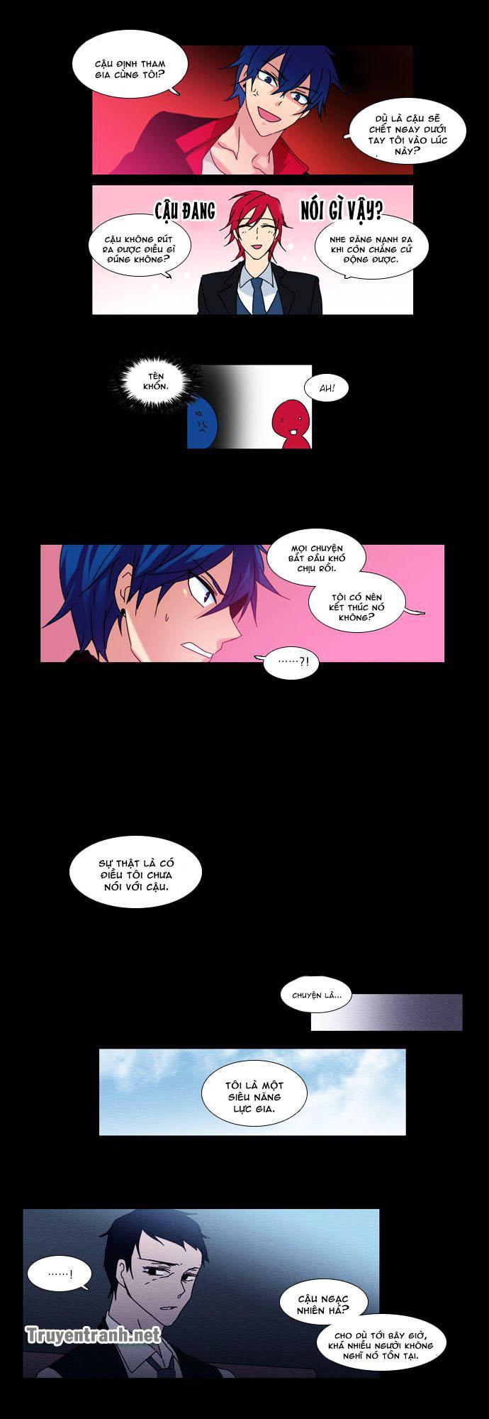 Wonted Chapter 52 - Trang 2