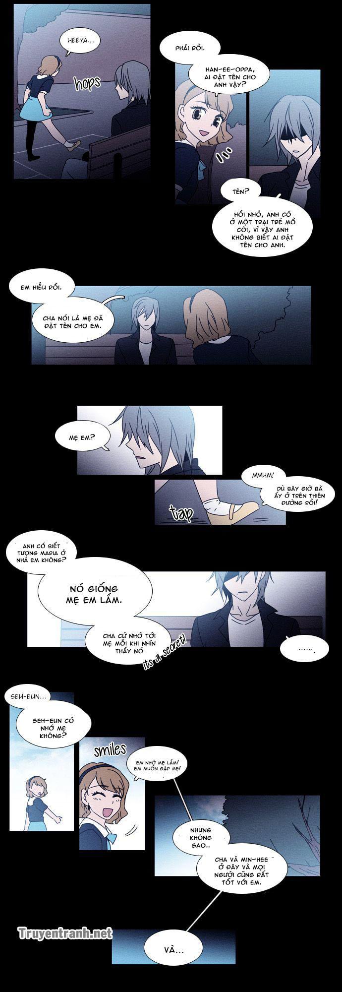 Wonted Chapter 52 - Trang 2