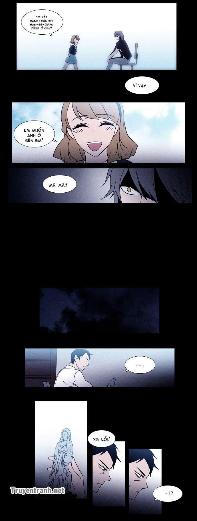 Wonted Chapter 52 - Trang 2