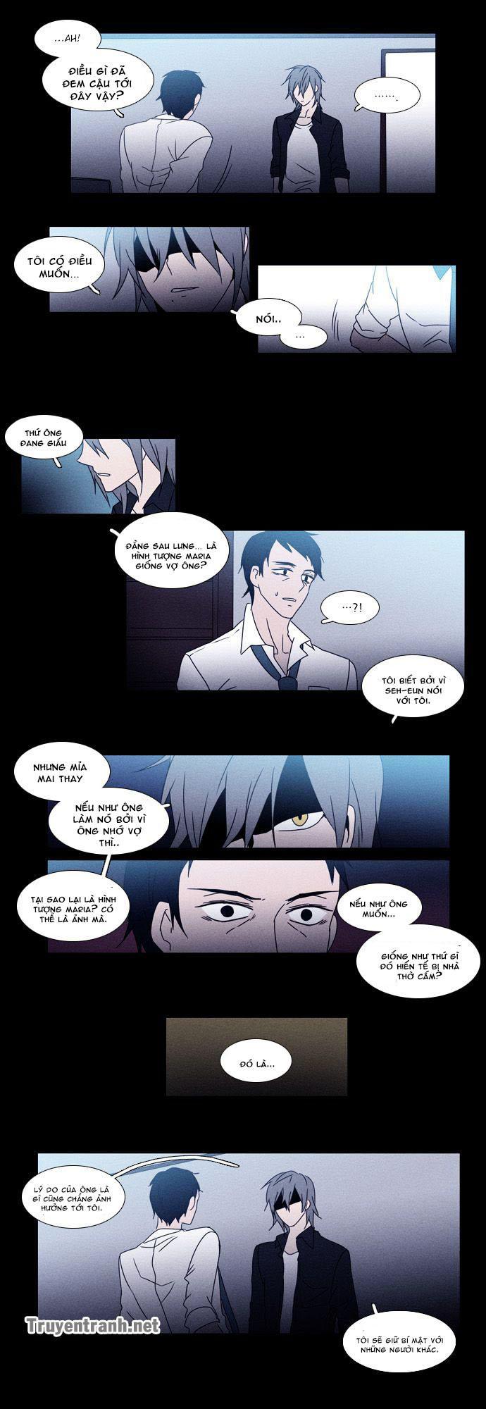 Wonted Chapter 52 - Trang 2