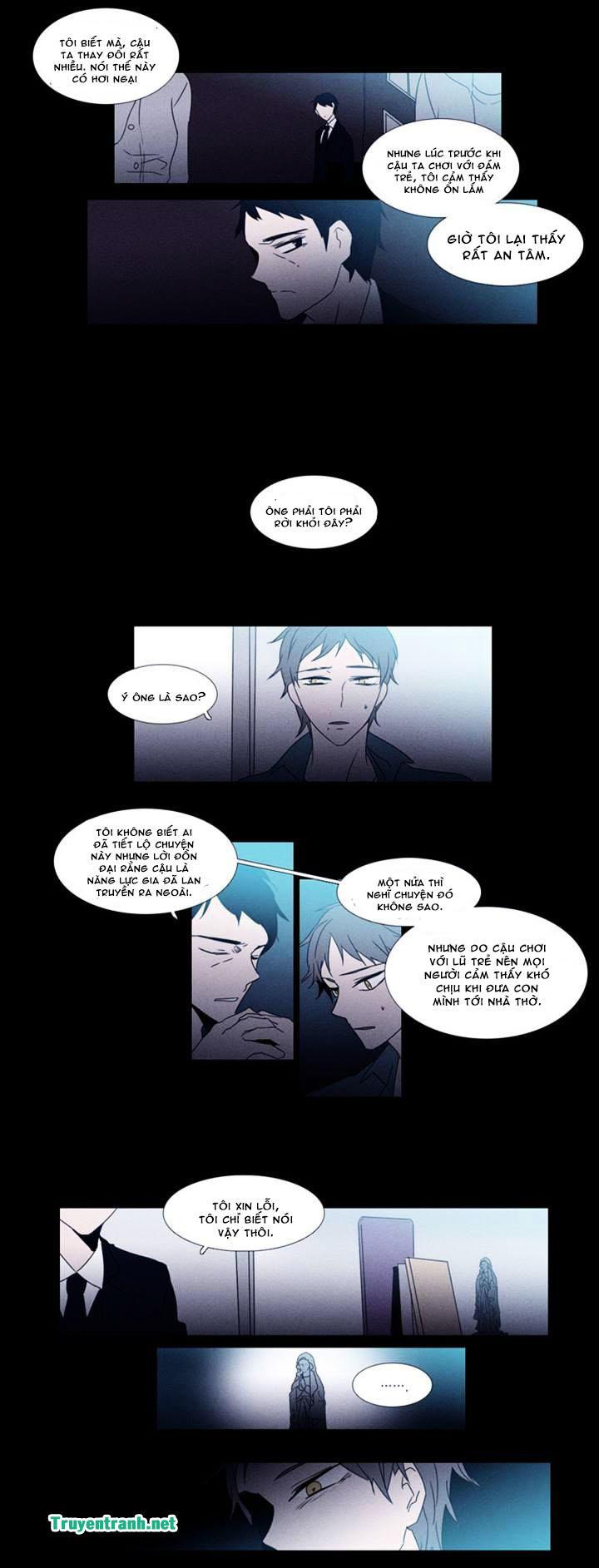 Wonted Chapter 53 - Trang 2