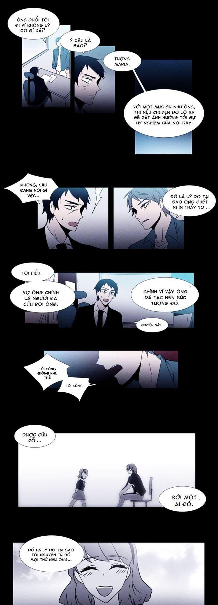Wonted Chapter 53 - Trang 2