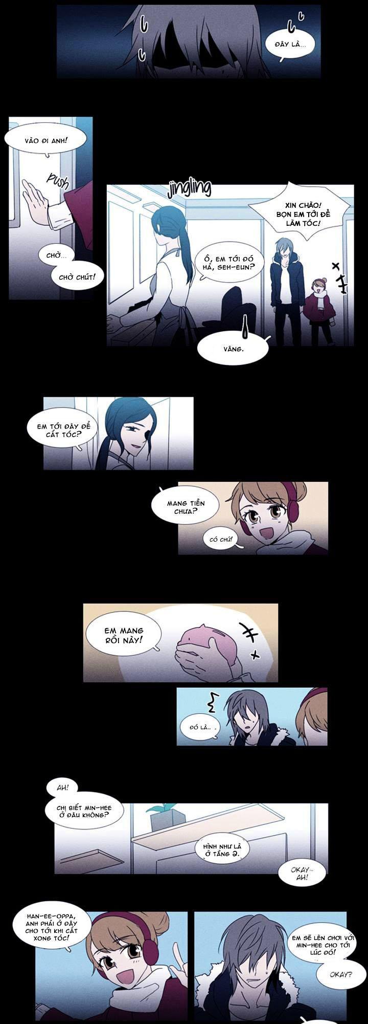 Wonted Chapter 53 - Trang 2