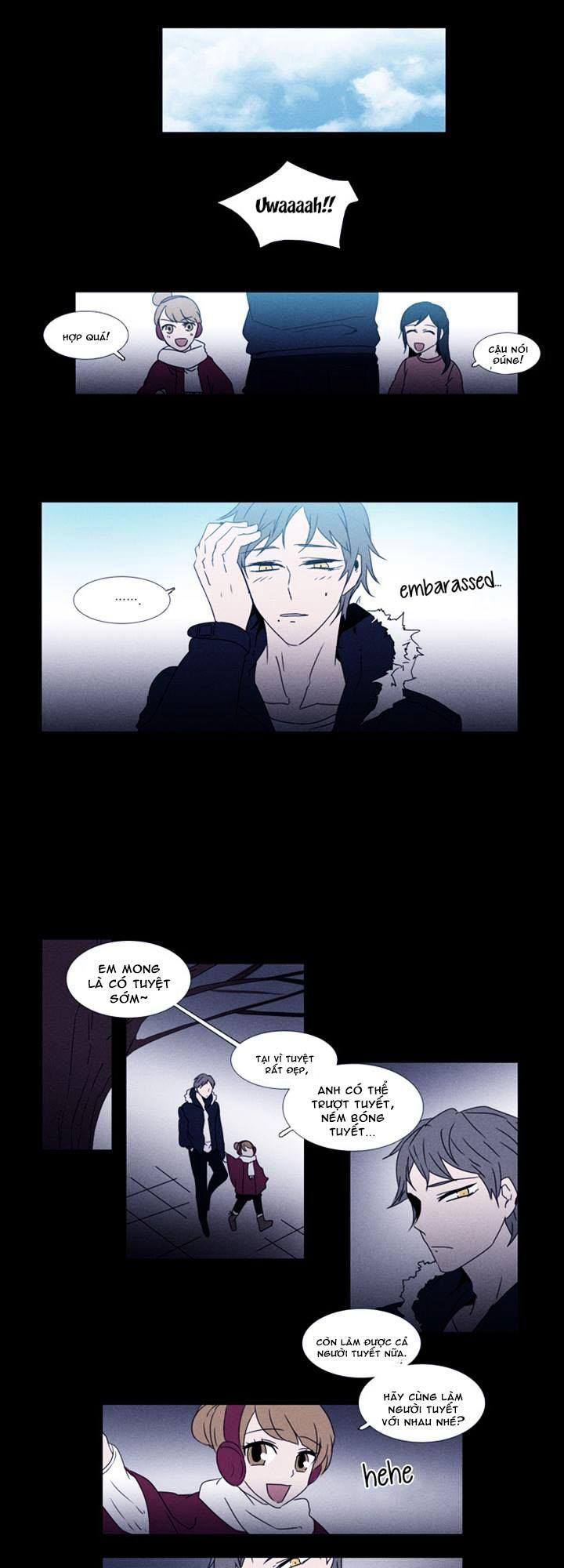 Wonted Chapter 53 - Trang 2