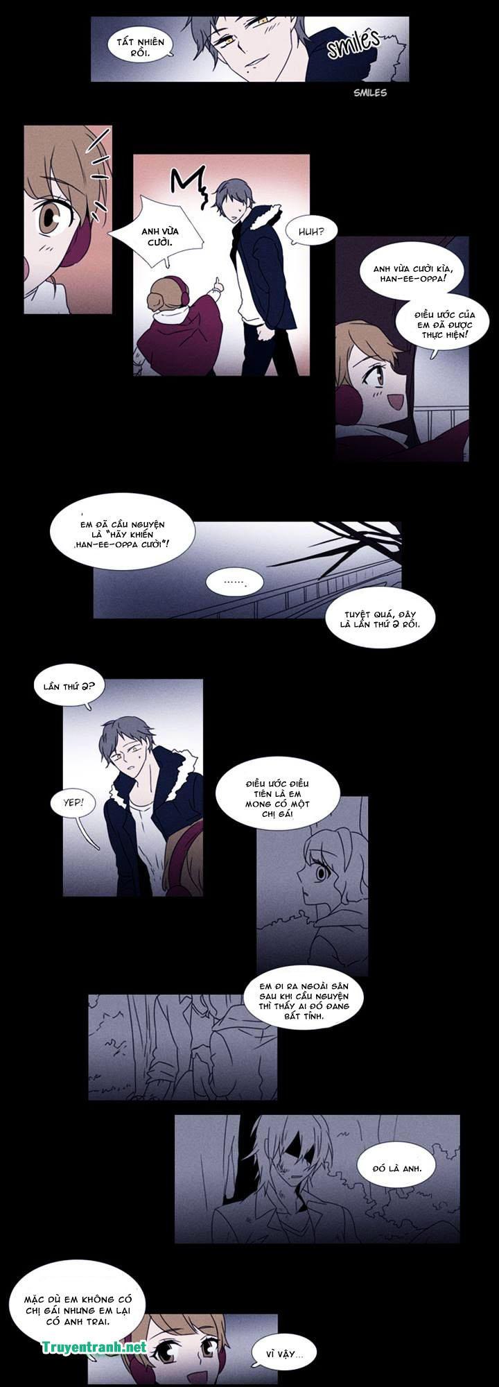 Wonted Chapter 53 - Trang 2