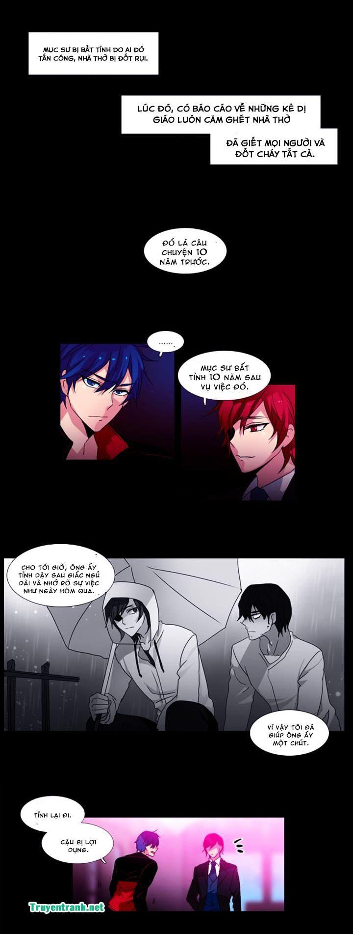 Wonted Chapter 54 - Trang 2