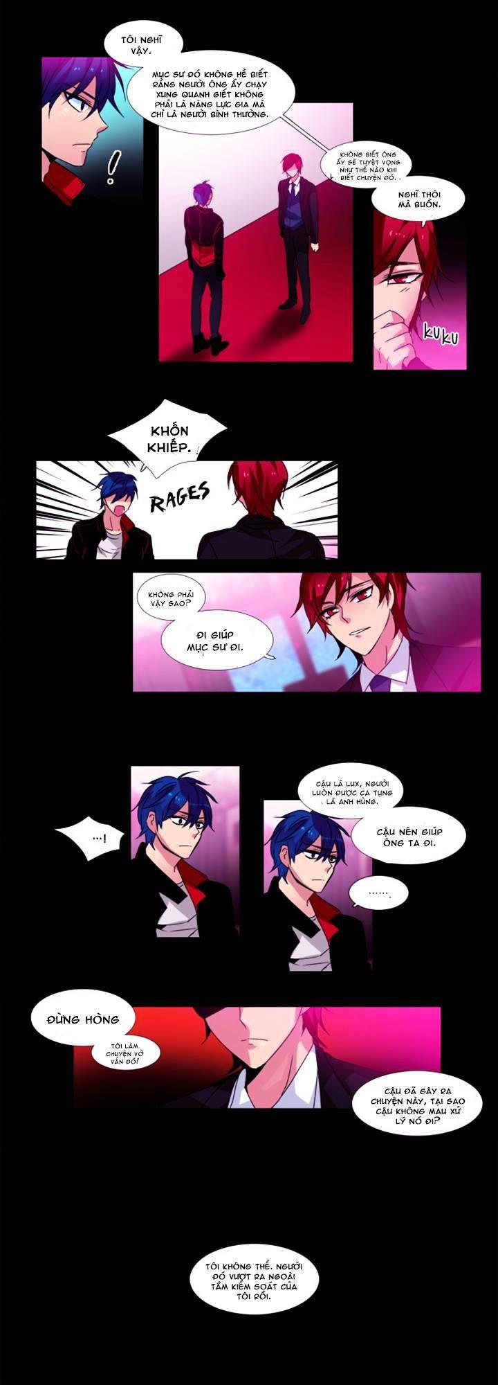 Wonted Chapter 54 - Trang 2