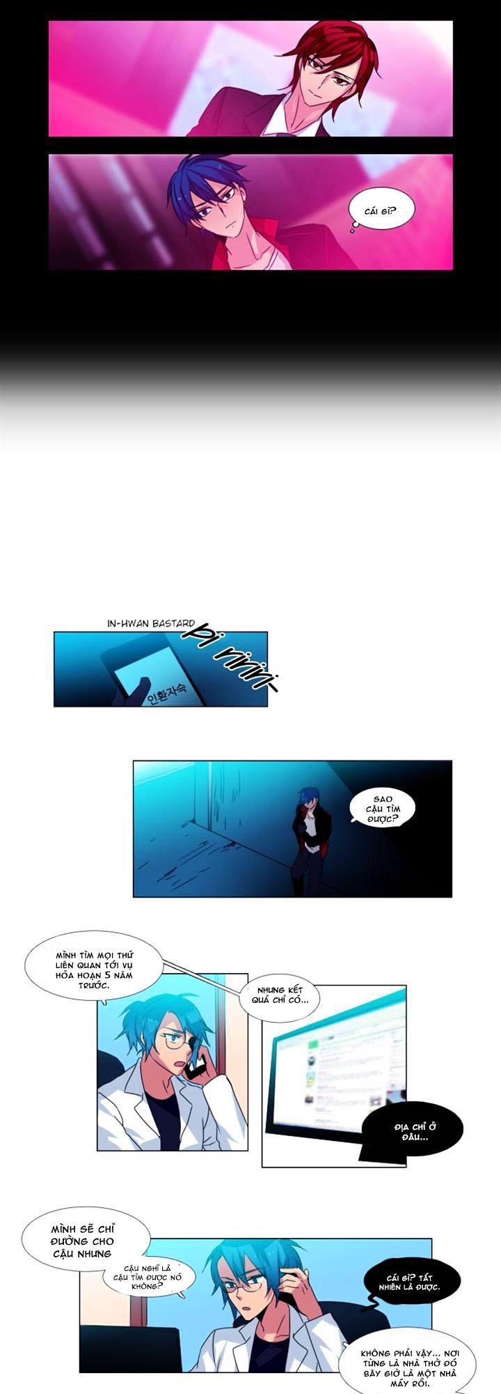 Wonted Chapter 54 - Trang 2