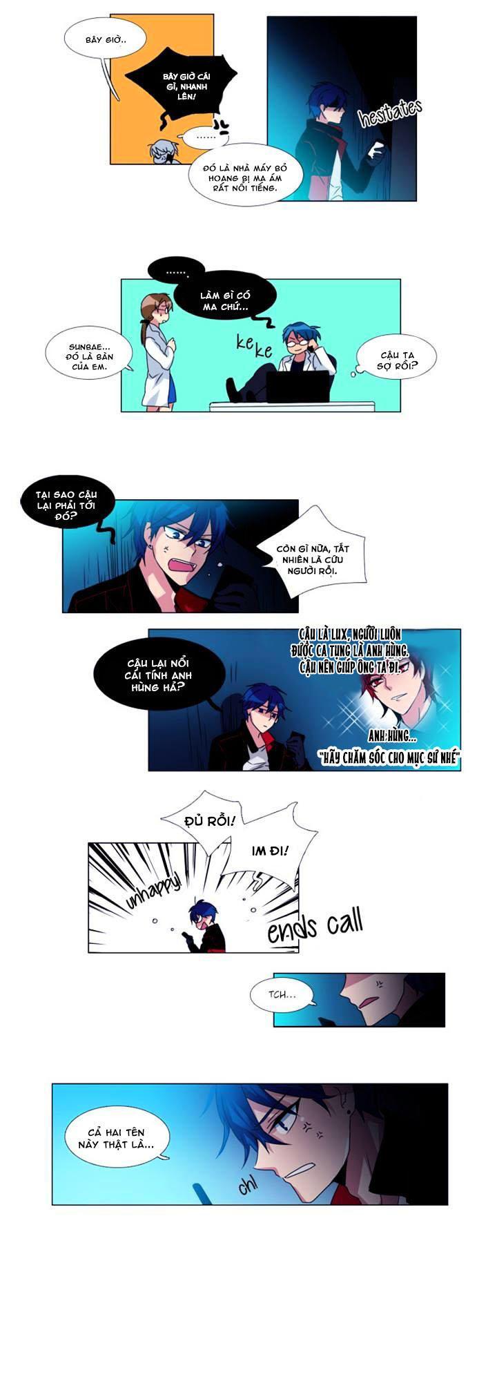 Wonted Chapter 54 - Trang 2