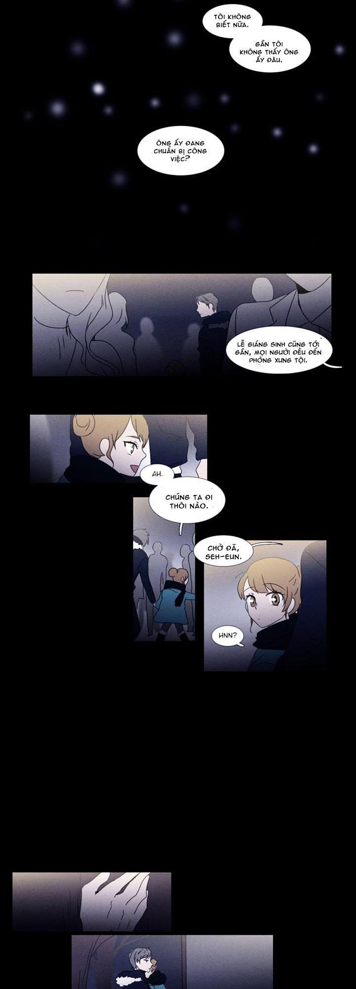 Wonted Chapter 54 - Trang 2