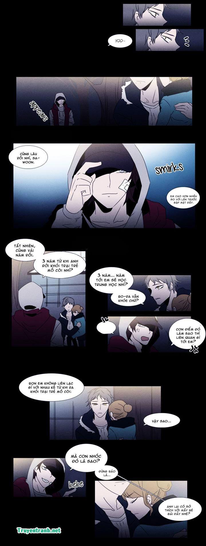 Wonted Chapter 54 - Trang 2