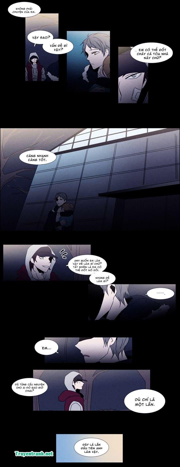 Wonted Chapter 54 - Trang 2