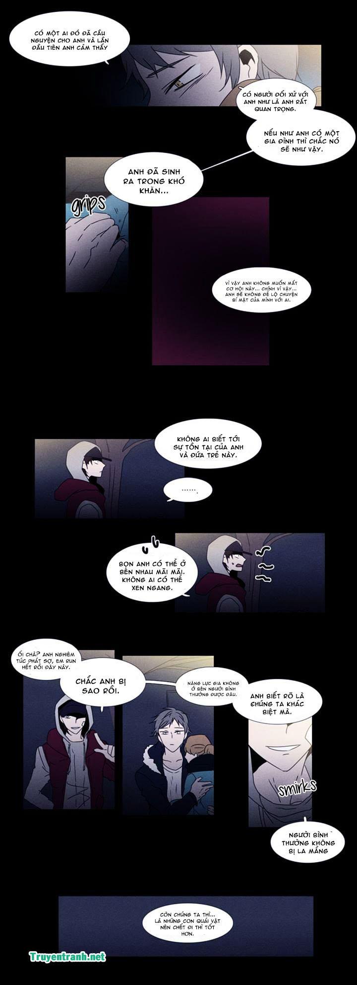 Wonted Chapter 54 - Trang 2