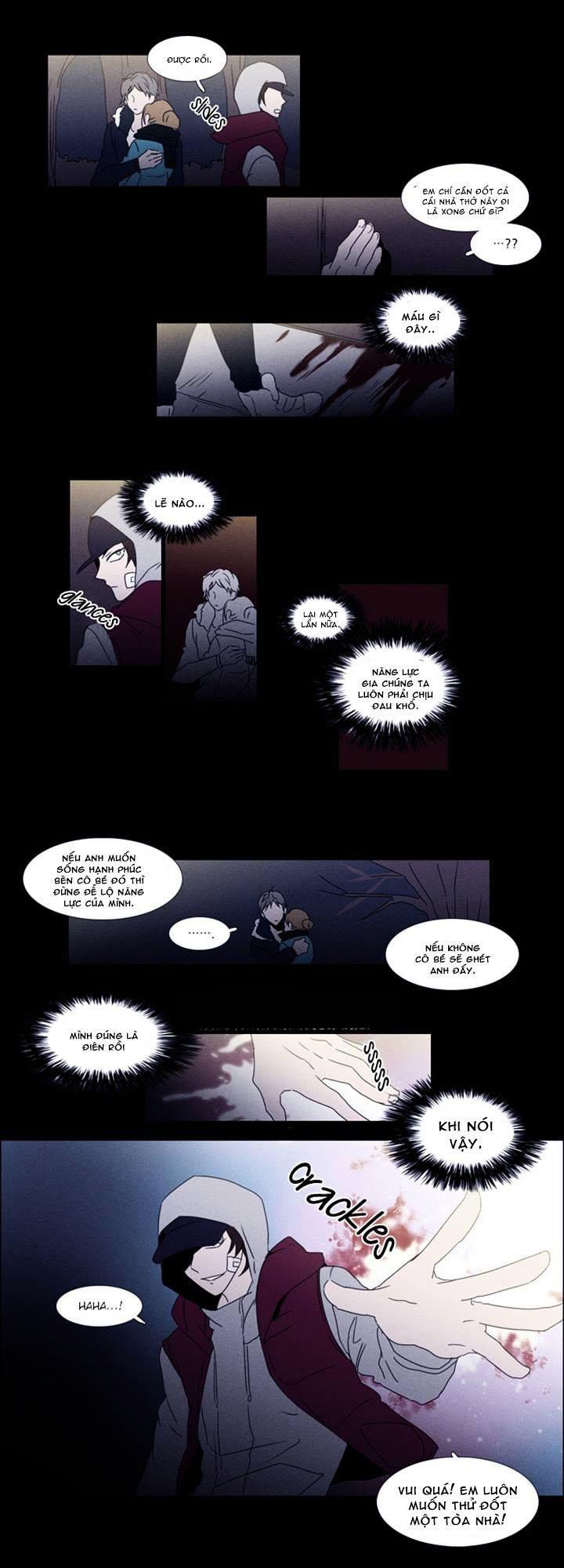 Wonted Chapter 54 - Trang 2