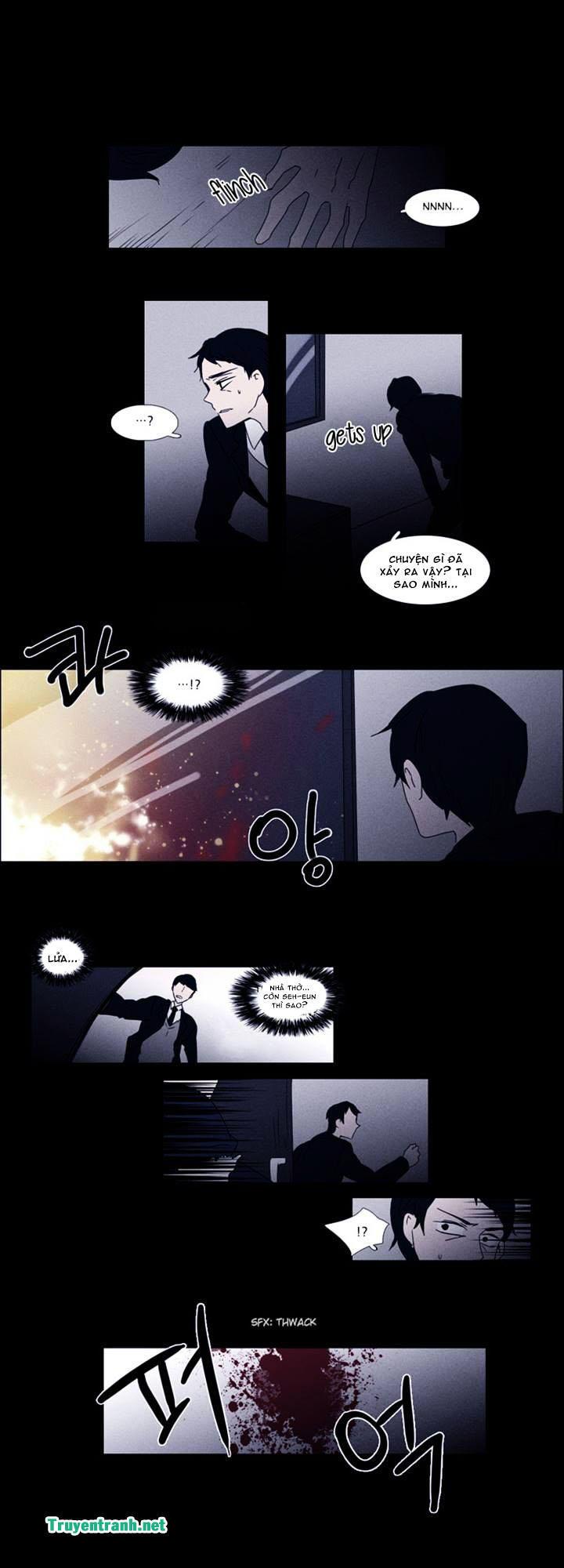 Wonted Chapter 54 - Trang 2