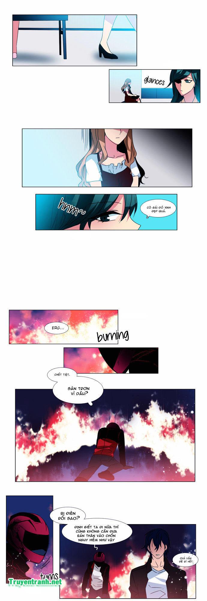 Wonted Chapter 55 - Trang 2