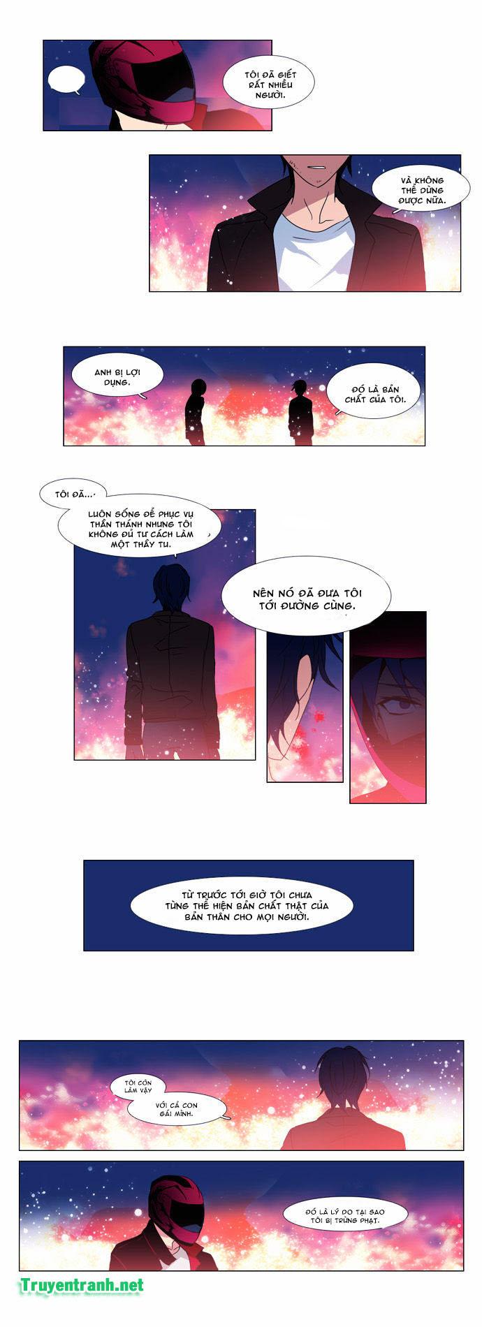 Wonted Chapter 55 - Trang 2