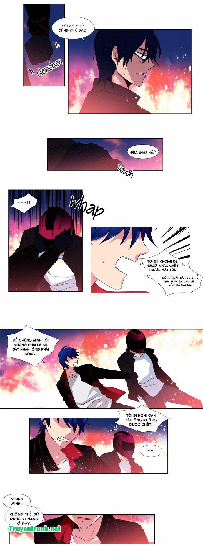 Wonted Chapter 55 - Trang 2